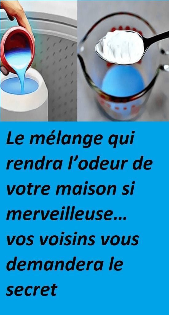 Versement d’un liquide bleu dans un distributeur de lessive