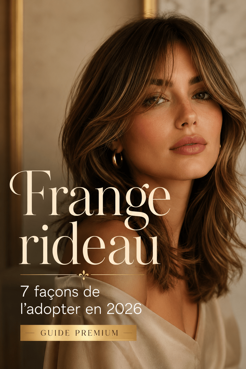 Frange Rideau guide premium