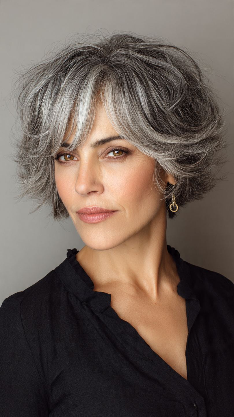 chic-short-layered-haircut-with-curtain-bangs-on-a-1