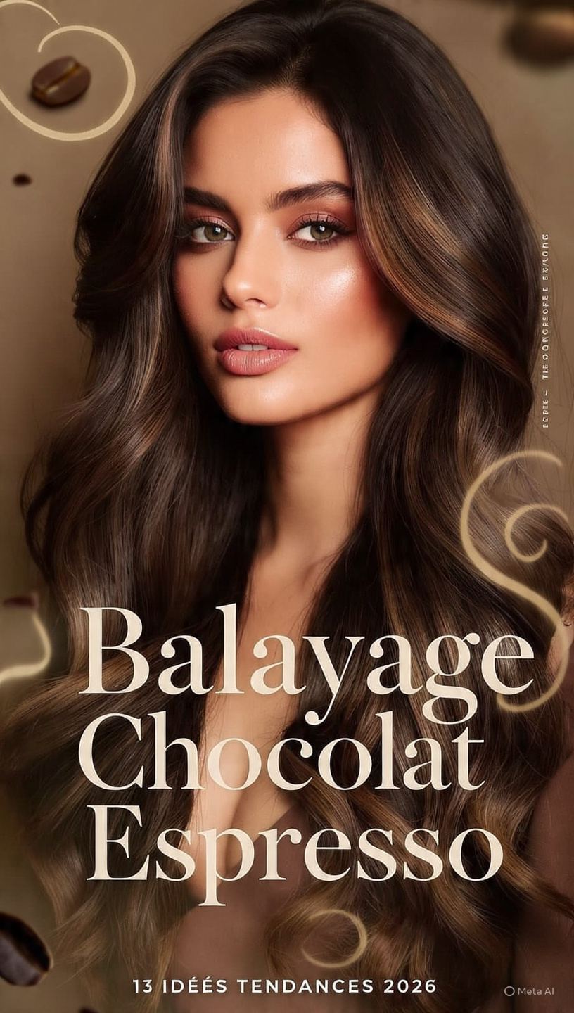 balayage chocolat espresso - astucieusement.com