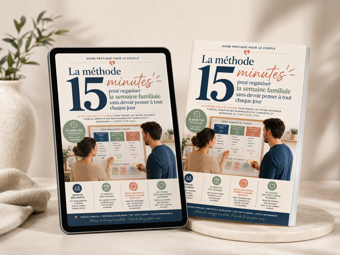 Guide La méthode 15 minutes
