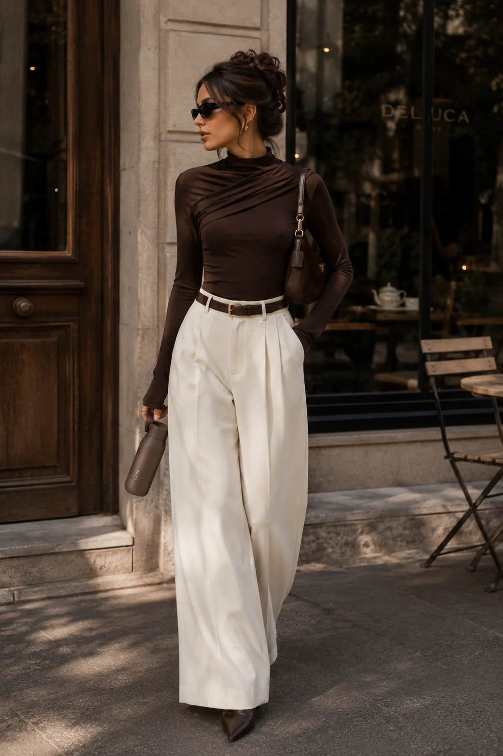 Inspirations tenues Old Money : Elegance intemporelle