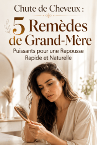 chut cheveux remedes grand mere